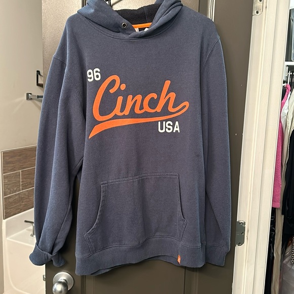 Cinch hoodie - Picture 1 of 1